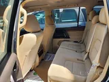 Toyota Land Cruiser GXR 2017