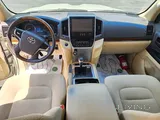 Toyota Land Cruiser GXR 2017