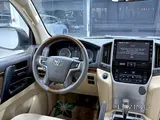 Toyota Land Cruiser GXR 2017 V6