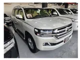 Toyota Land Cruiser GXR 2017 V6