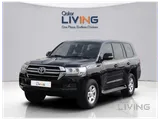 Toyota Land Cruiser GXR 2017 V6