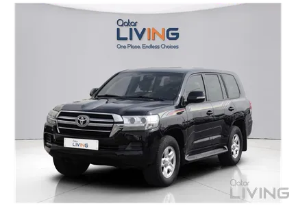 Toyota Land Cruiser GXR 2017