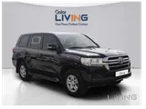 Toyota Land Cruiser GXR 2017 V6