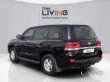 Toyota Land Cruiser GXR 2017 V6