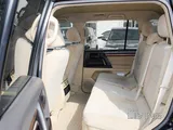 Toyota Land Cruiser GXR 2017 V6