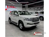 Toyota Land Cruiser GXR 2017 V6