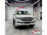 Toyota Land Cruiser GXR 2017 V6