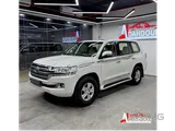 Toyota Land Cruiser GXR 2017 V6