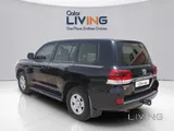 Toyota Land Cruiser GXR 2017 V6