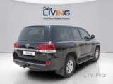 Toyota Land Cruiser GXR 2017 V6
