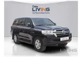 Toyota Land Cruiser GXR 2017 V6