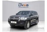 Toyota Land Cruiser GXR 2017 V6