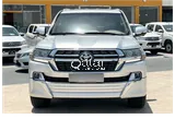 Toyota Land Cruiser GXR 2017 V8