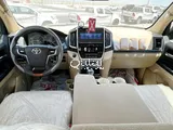 Toyota Land Cruiser GXR 2017 V8