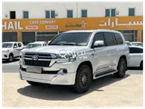 Toyota Land Cruiser GXR 2017 V8