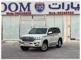 Toyota Land Cruiser GXR 2017 V8