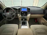 Toyota Land Cruiser GXR 2017 V8