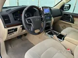 Toyota Land Cruiser GXR 2017 V8