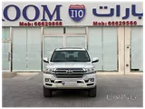 Toyota Land Cruiser GXR 2017 V8