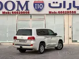 Toyota Land Cruiser GXR 2017 V8