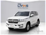 Toyota Land Cruiser GXR 2017 V8