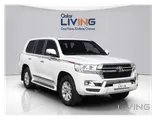 Toyota Land Cruiser GXR 2017 V8