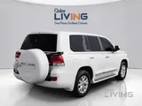 Toyota Land Cruiser GXR 2017 V8