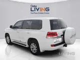 Toyota Land Cruiser GXR 2017 V8