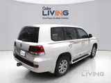 Toyota Land Cruiser GXR 2017 V8