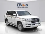 Toyota Land Cruiser GXR 2017 V8