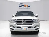 Toyota Land Cruiser GXR 2017 V8