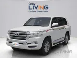 Toyota Land Cruiser GXR 2017 V8