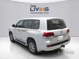 Toyota Land Cruiser GXR 2017 V8