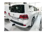 Toyota Land Cruiser GXR 2017 V8