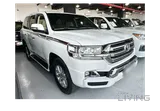Toyota Land Cruiser GXR 2017 V8