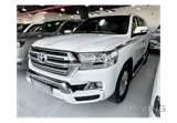 Toyota Land Cruiser GXR 2017 V8