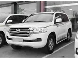 Toyota Land Cruiser GXR 2018