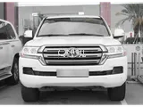 Toyota Land Cruiser GXR 2018