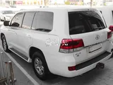 Toyota Land Cruiser GXR 2018