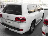 Toyota Land Cruiser GXR 2018