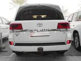 Toyota Land Cruiser GXR 2018
