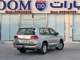 Toyota Land Cruiser GXR 2018
