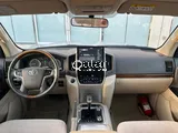Toyota Land Cruiser GXR 2018