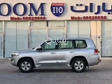 Toyota Land Cruiser GXR 2018