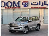 Toyota Land Cruiser GXR 2018