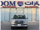 Toyota Land Cruiser GXR 2018