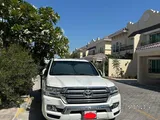 Toyota Land Cruiser GXR 2018