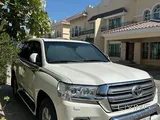Toyota Land Cruiser GXR 2018