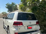 Toyota Land Cruiser GXR 2018