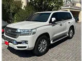 Toyota Land Cruiser GXR 2018